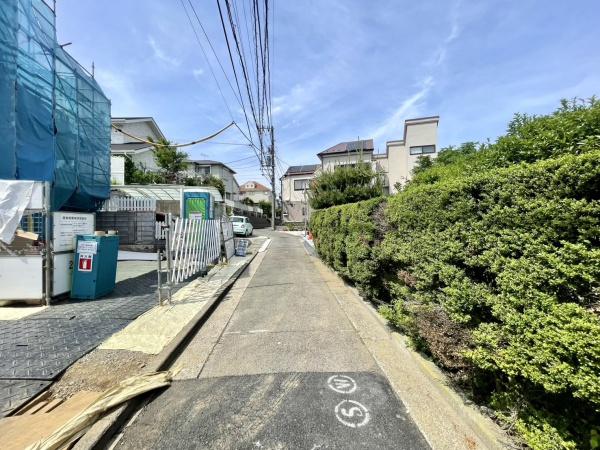 横浜市港北区富士塚２丁目の新築一戸建