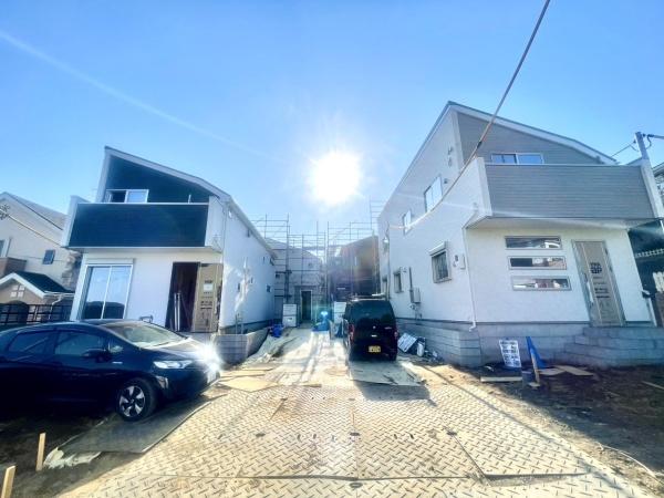 横浜市港北区富士塚２丁目の新築一戸建