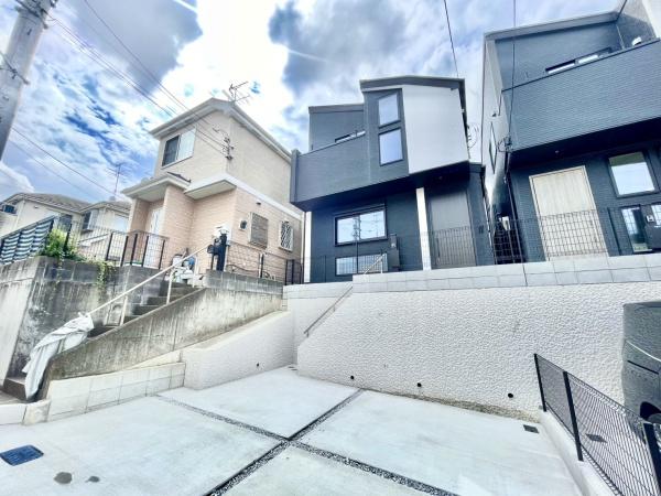 横浜市神奈川区羽沢南３丁目の新築一戸建