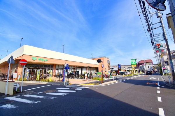 横浜市神奈川区羽沢南3丁目の新築一戸建(サミットストア上星川店)