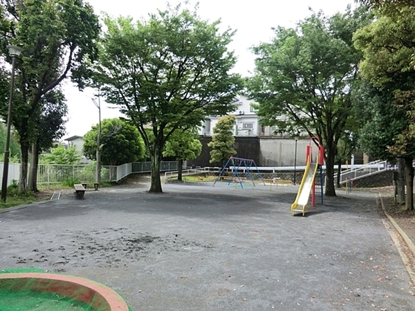 横浜市神奈川区羽沢南3丁目の新築一戸建(東川島町第一公園)