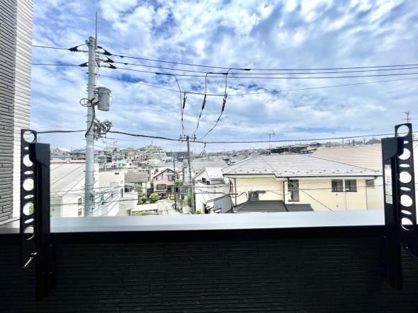 横浜市神奈川区羽沢南３丁目の新築一戸建