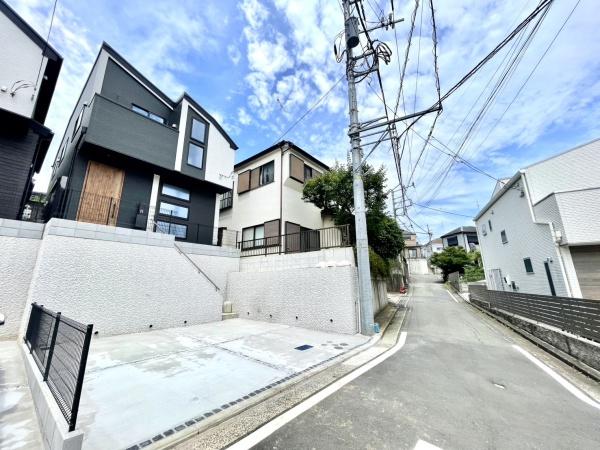 横浜市神奈川区羽沢南３丁目の新築一戸建