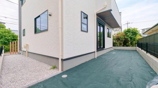 横浜市緑区北八朔町の新築一戸建