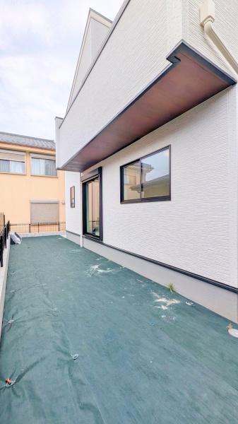 横浜市緑区北八朔町の新築一戸建