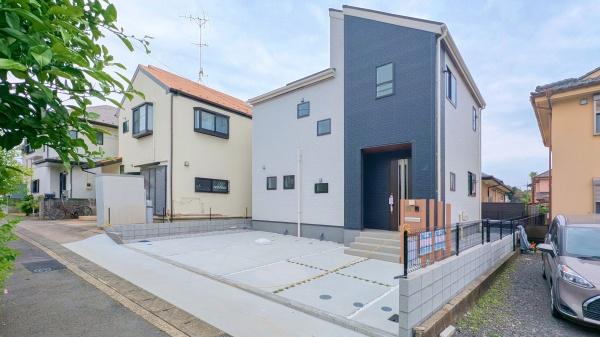 横浜市緑区北八朔町の新築一戸建