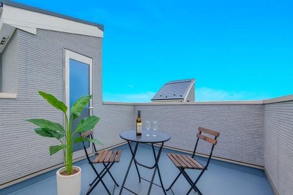 横浜市港北区大倉山６丁目の新築一戸建