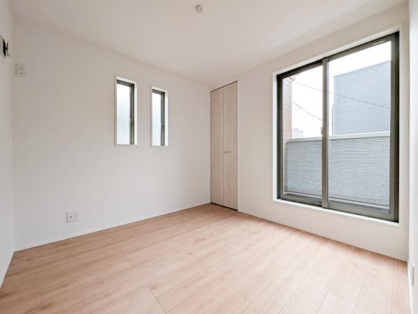 横浜市港北区大倉山６丁目の新築一戸建