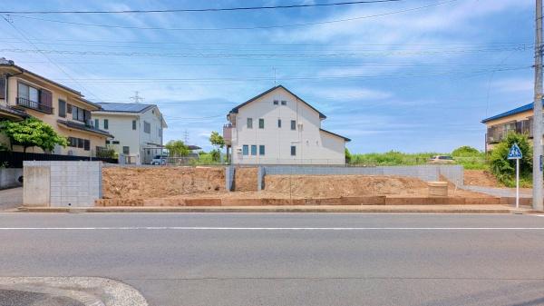 横浜市港北区大倉山６丁目の新築一戸建