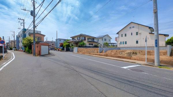 横浜市港北区大倉山６丁目の新築一戸建