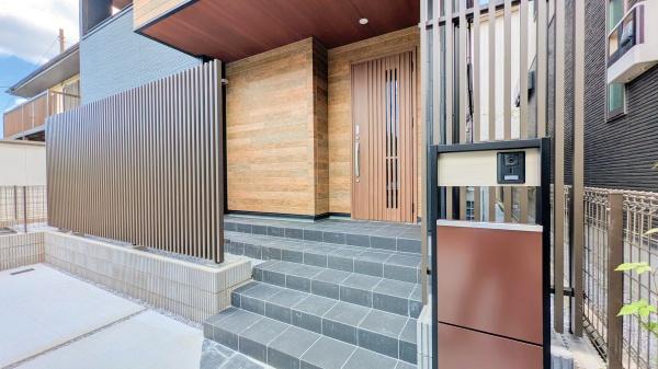 横浜市青葉区さつきが丘の新築一戸建