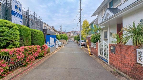 横浜市青葉区さつきが丘の新築一戸建