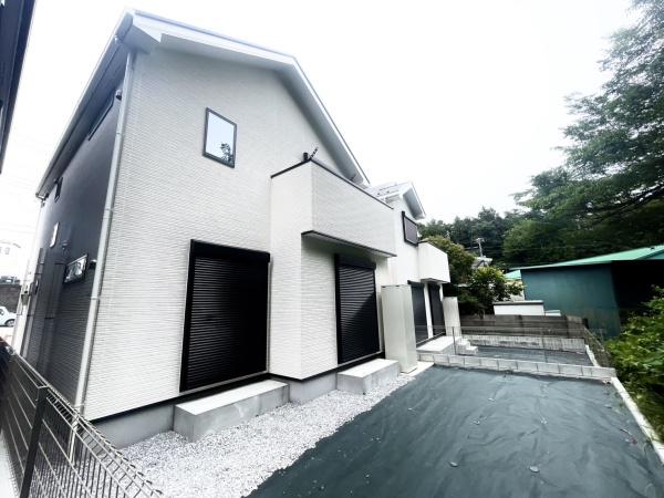 横浜市旭区南本宿町の新築一戸建