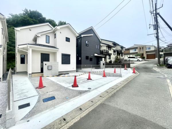 横浜市旭区南本宿町の新築一戸建