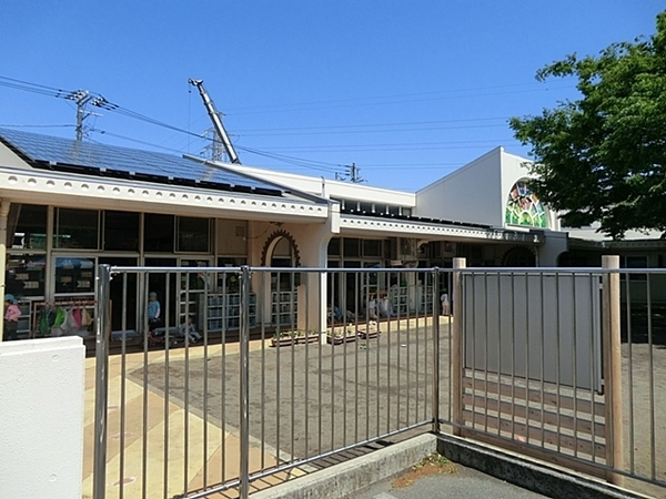 横浜市神奈川区三枚町の新築一戸建(岸根こども園)