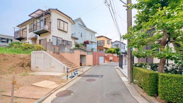 横浜市緑区青砥町の新築一戸建