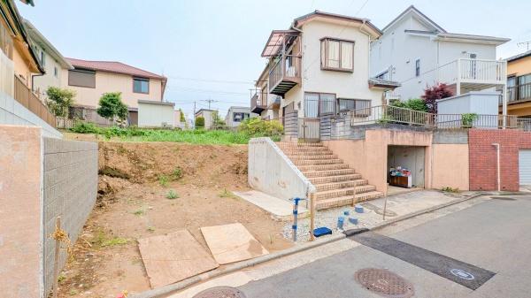 横浜市緑区青砥町の新築一戸建