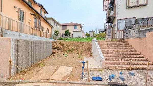 横浜市緑区青砥町の新築一戸建