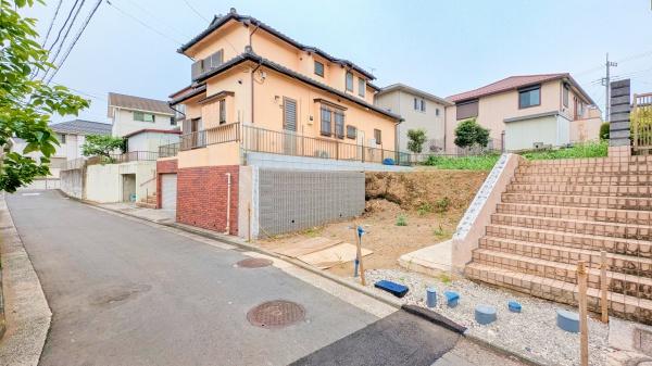 横浜市緑区青砥町の新築一戸建