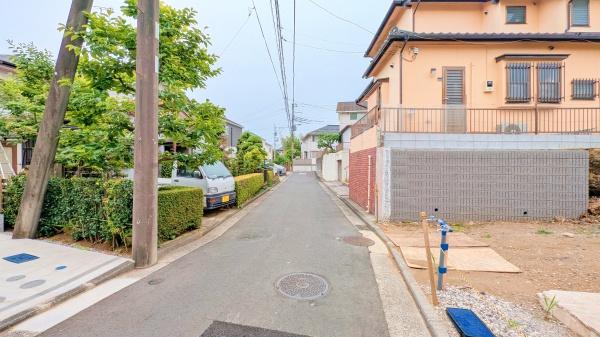 横浜市緑区青砥町の新築一戸建
