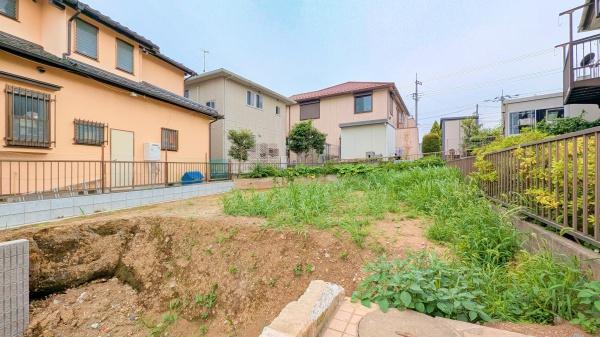 横浜市緑区青砥町の新築一戸建