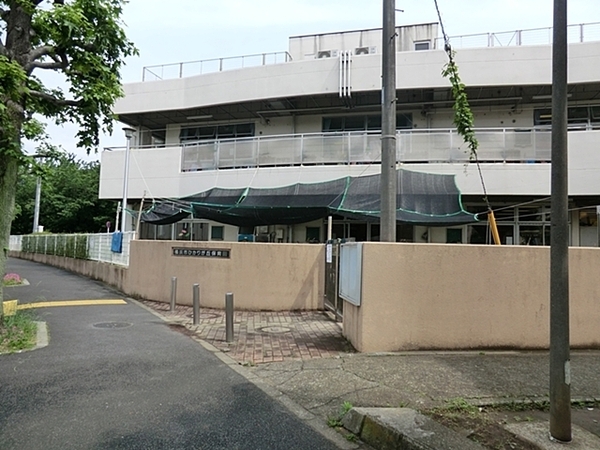 横浜市旭区上白根町の新築一戸建(横浜市ひかりが丘保育園)