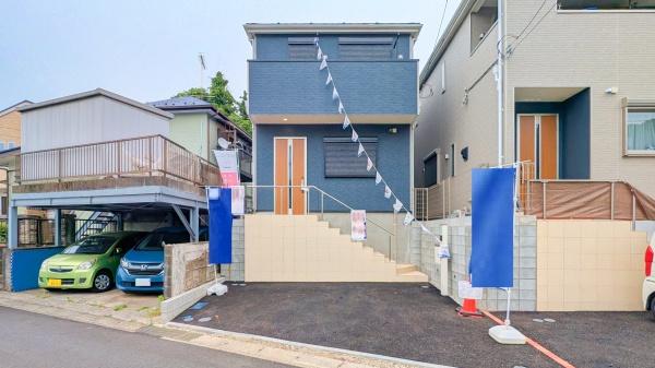 横浜市旭区上白根町の新築一戸建