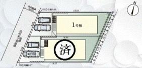 横浜市旭区上白根町の新築一戸建