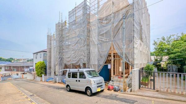 横浜市鶴見区東寺尾２丁目の新築一戸建