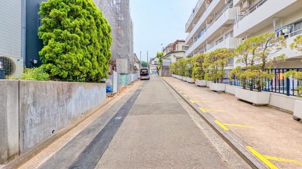 横浜市鶴見区東寺尾２丁目の新築一戸建