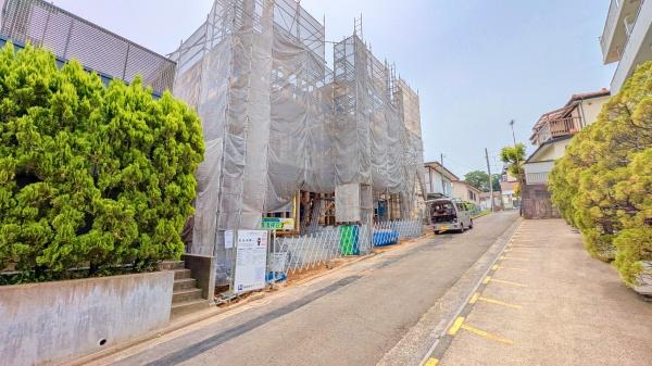 横浜市鶴見区東寺尾２丁目の新築一戸建