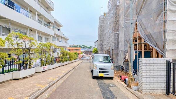 横浜市鶴見区東寺尾２丁目の新築一戸建