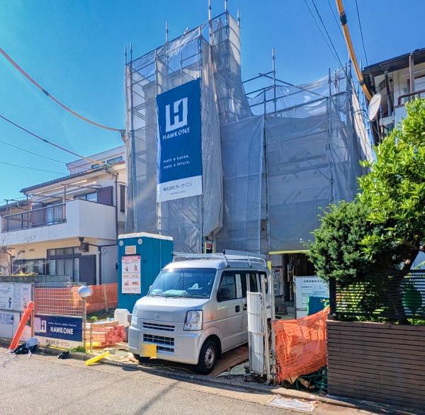横浜市保土ケ谷区境木本町の新築一戸建