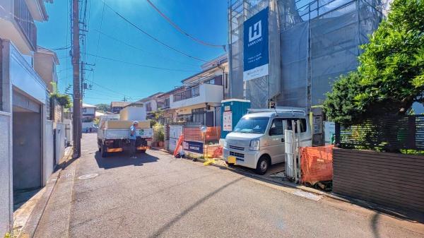 横浜市保土ケ谷区境木本町の新築一戸建