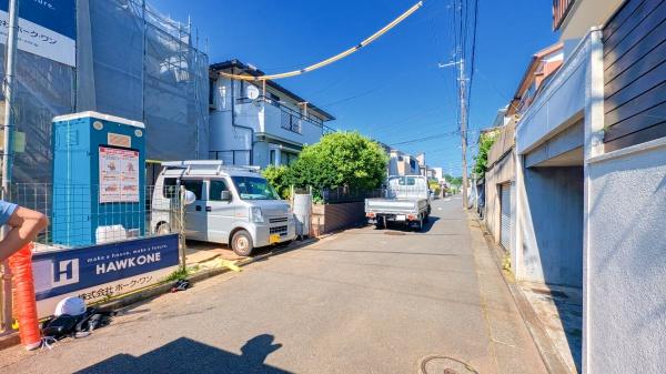 横浜市保土ケ谷区境木本町の新築一戸建