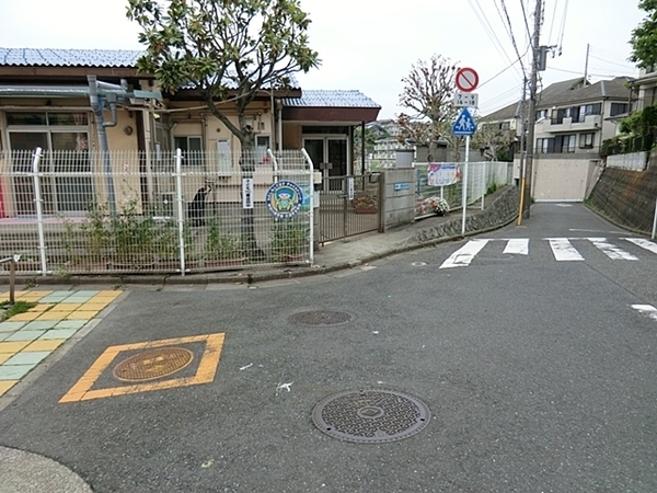 横浜市金沢区西柴2丁目の新築一戸建(西柴保育園)