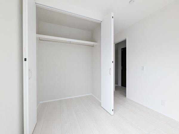 横浜市金沢区西柴2丁目の新築一戸建(収納)