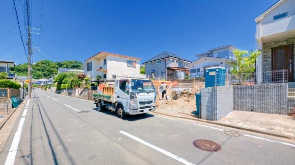 横浜市金沢区西柴２丁目の新築一戸建