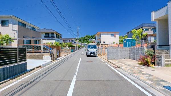 横浜市金沢区西柴２丁目の新築一戸建