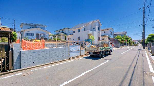 横浜市金沢区西柴２丁目の新築一戸建