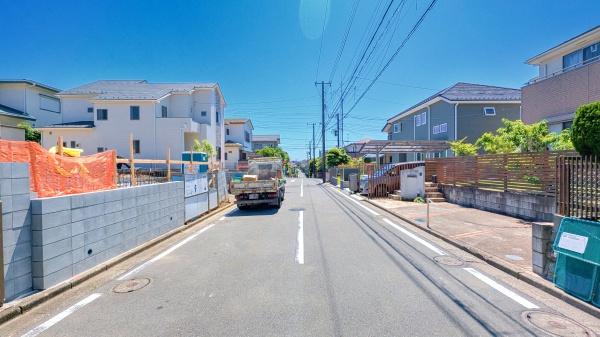 横浜市金沢区西柴２丁目の新築一戸建