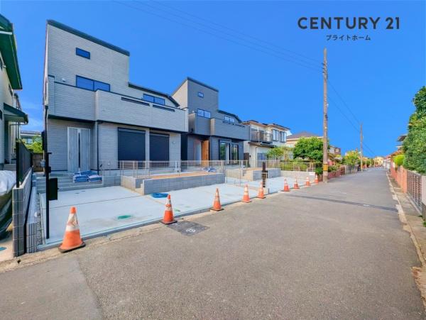 横浜市港南区日限山４丁目の新築一戸建