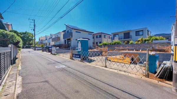 横浜市港南区日限山４丁目の新築一戸建