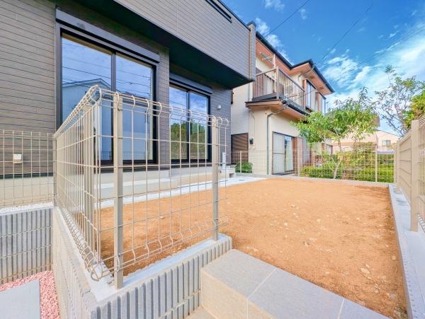 横浜市港南区日限山４丁目の新築一戸建