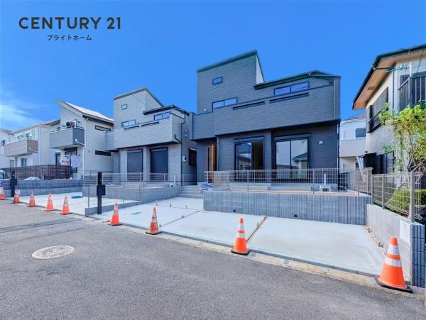 横浜市港南区日限山４丁目の新築一戸建