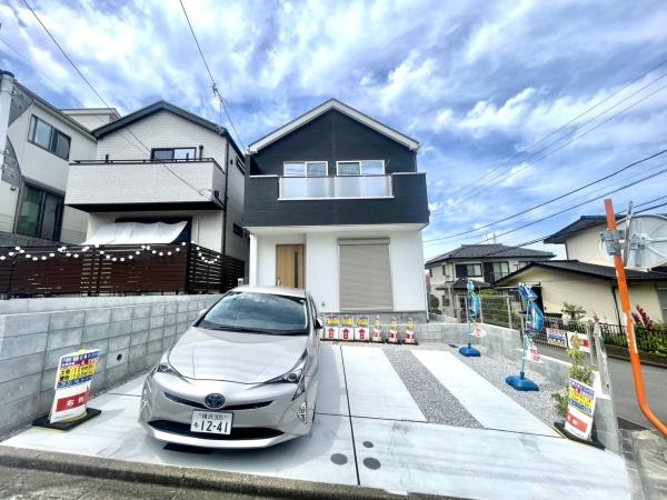 横浜市戸塚区戸塚町の新築一戸建