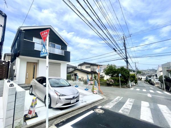 横浜市戸塚区戸塚町の新築一戸建