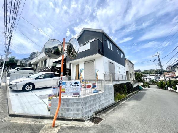横浜市戸塚区戸塚町の新築一戸建