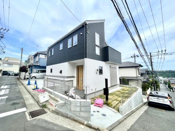 横浜市港南区日野４丁目の新築一戸建