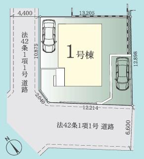 横浜市港南区日野４丁目の新築一戸建